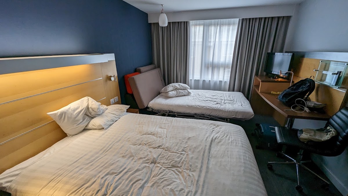 Holiday Inn Express London - Limehouse by IHG photo 2