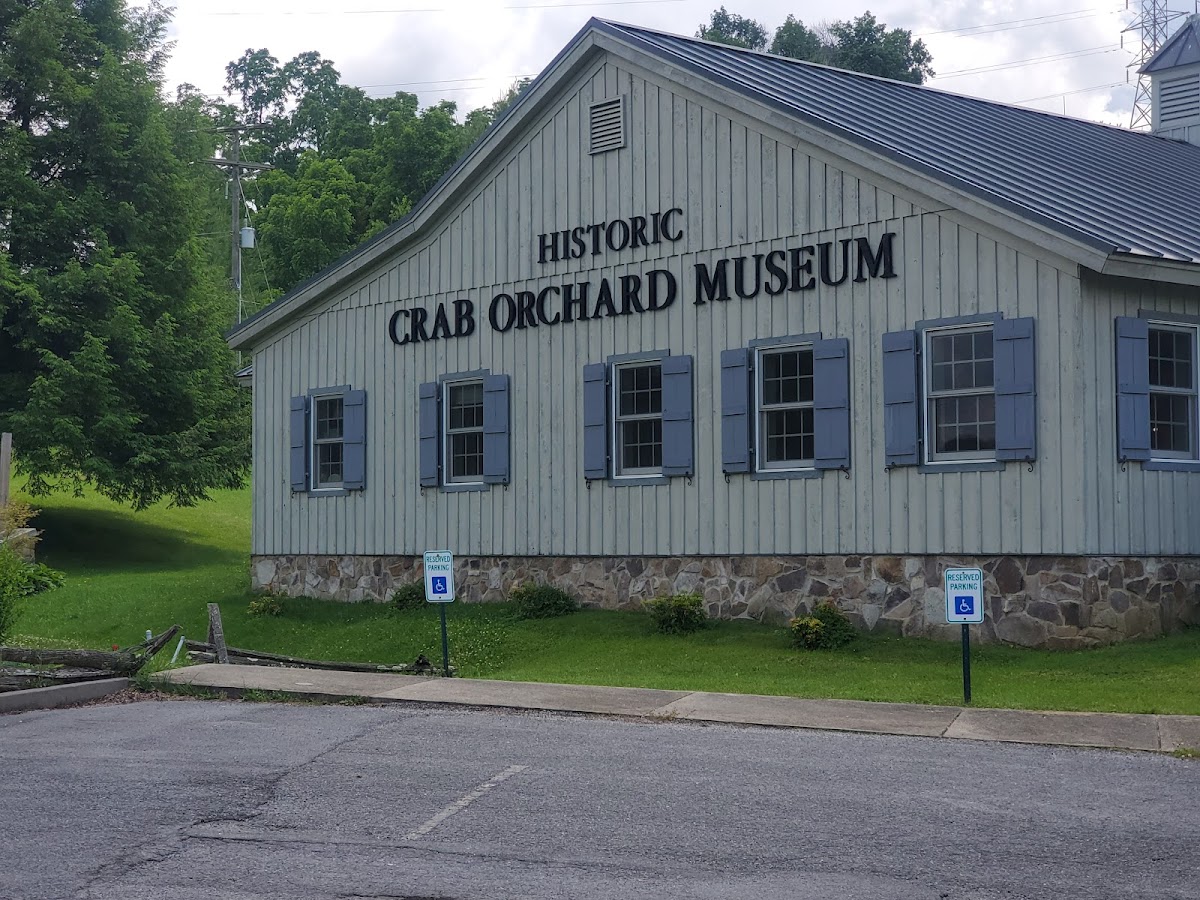 Historic Crab Orchard Museum