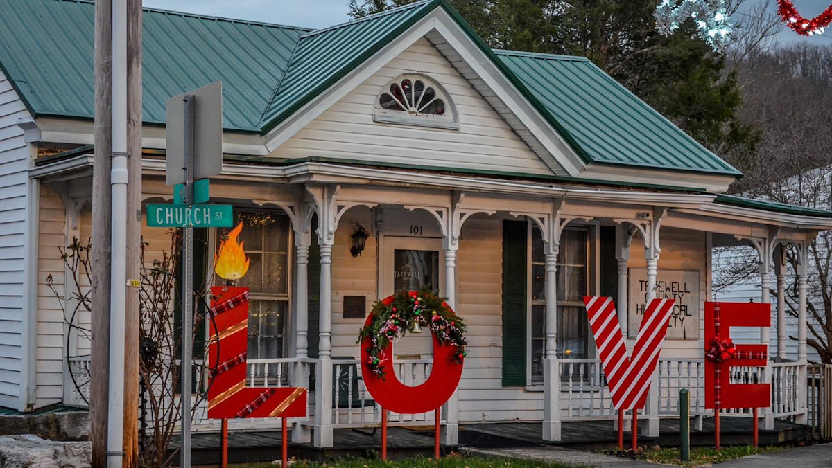 Tazewell County Historical Society