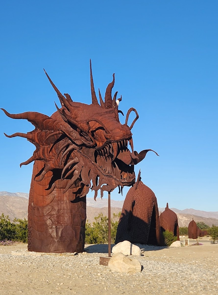 Anza-Borrego Desert State Park Visitor Center