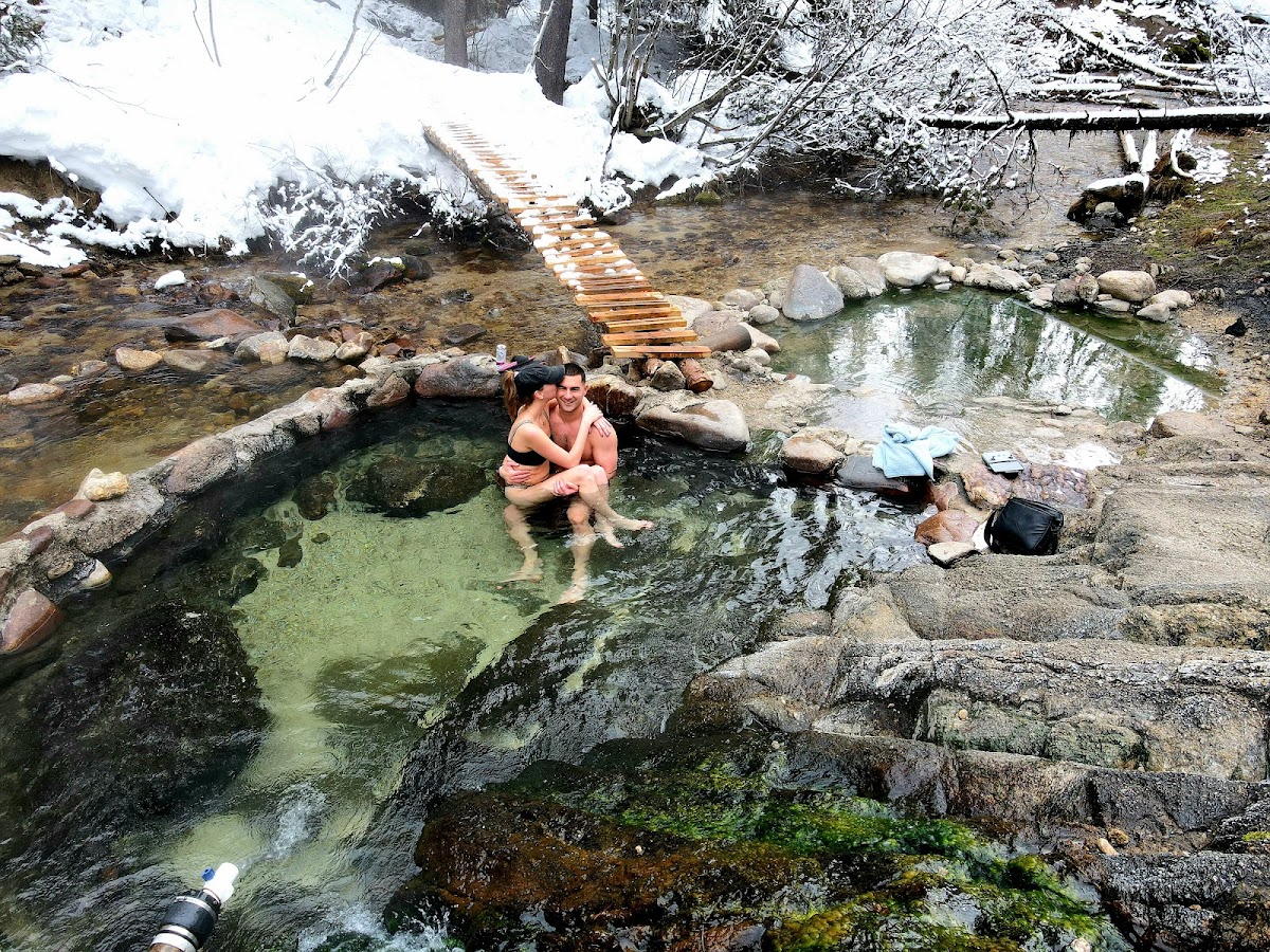Trail Creek Hot Springs
