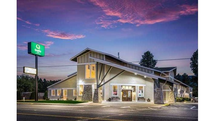 Quality Inn Cle Elum-Ellensburg