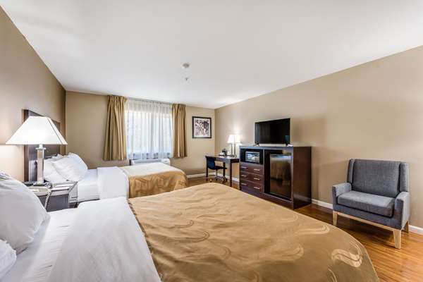 Quality Inn Cle Elum-Ellensburg photo 2