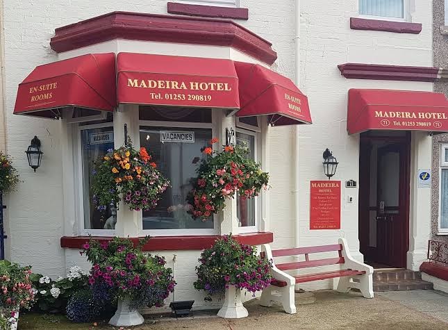 Maderia Hotel