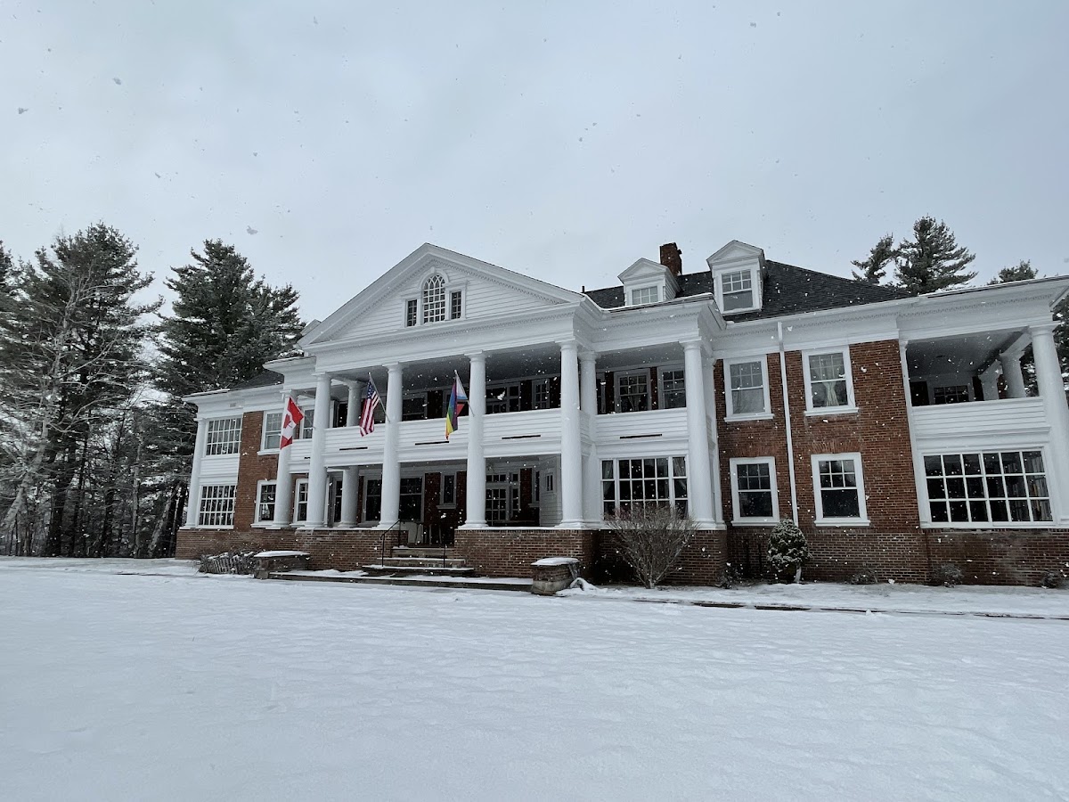 Prescott House ADK