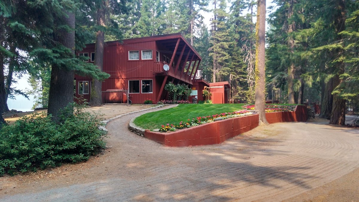 Cultus Lake Resort
