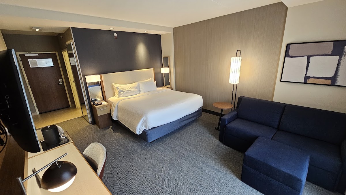 Courtyard by Marriott Gatlinburg Downtown photo 2