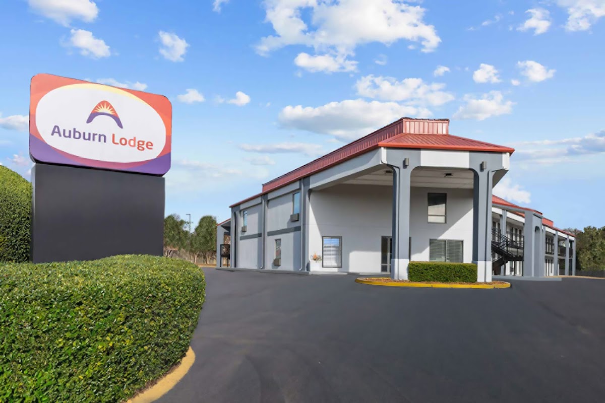 Auburn Lodge