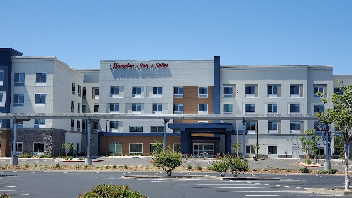 Hampton Inn & Suites Chico