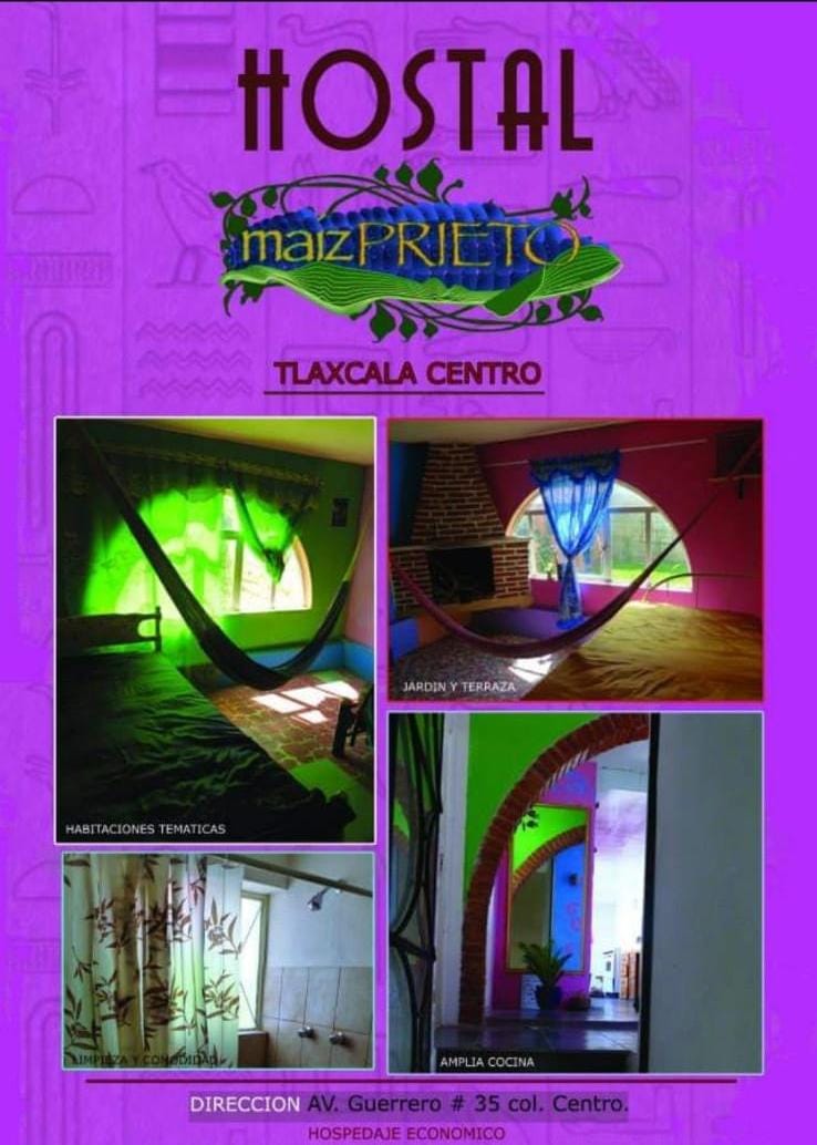 Hostal Maiz Prieto