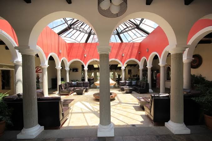 Hoteles Villa Mercedes San Cristobal