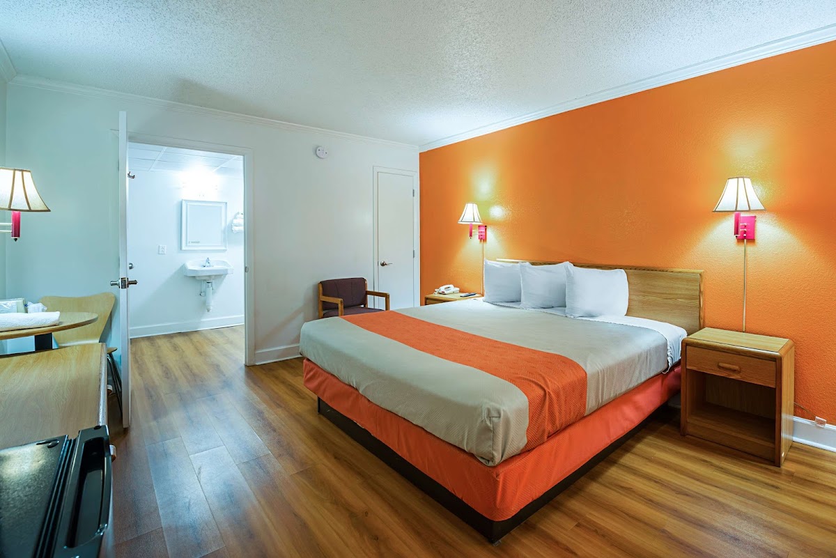 Motel 6 Perry, GA photo 2