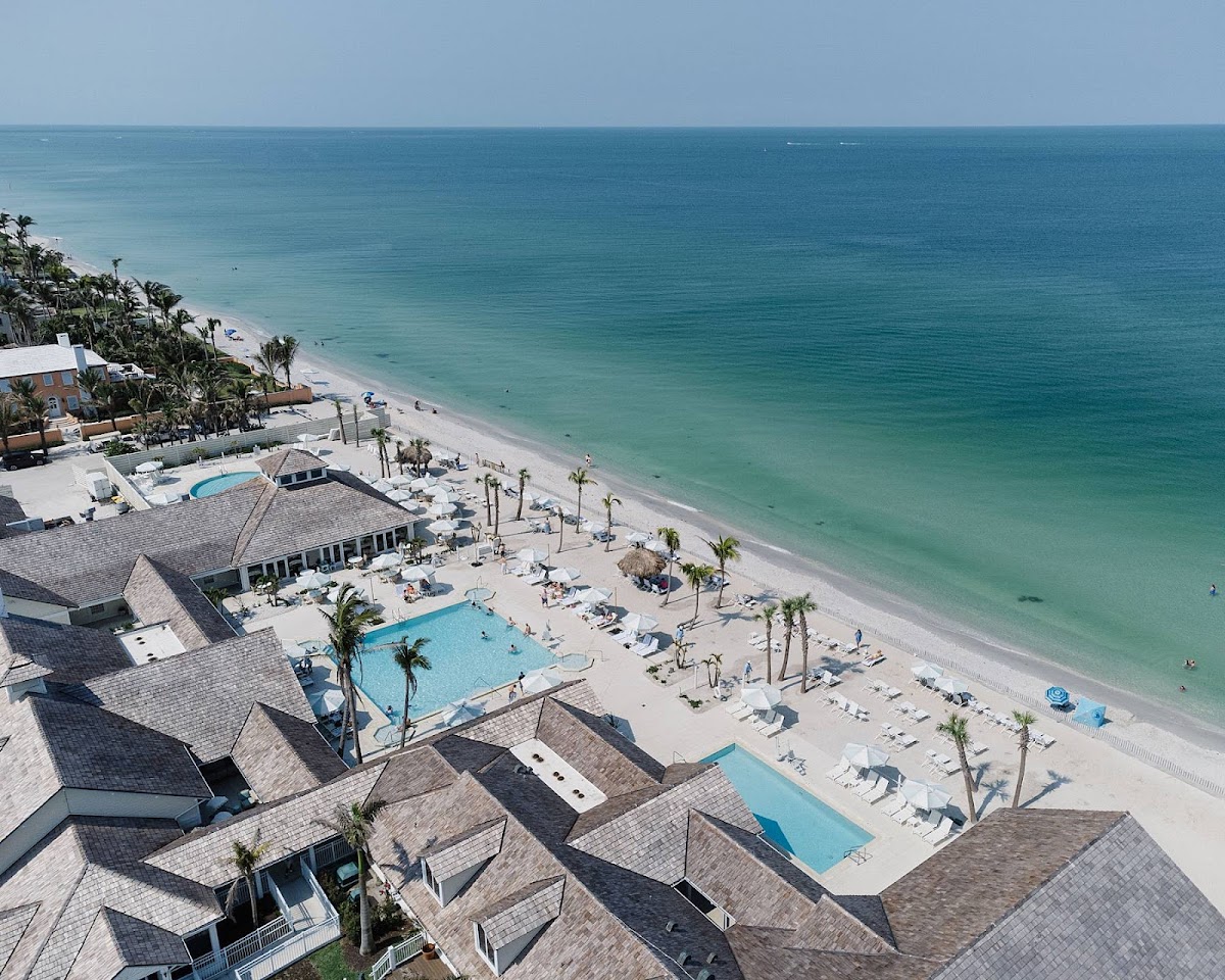 Gasparilla Inn Beach Club