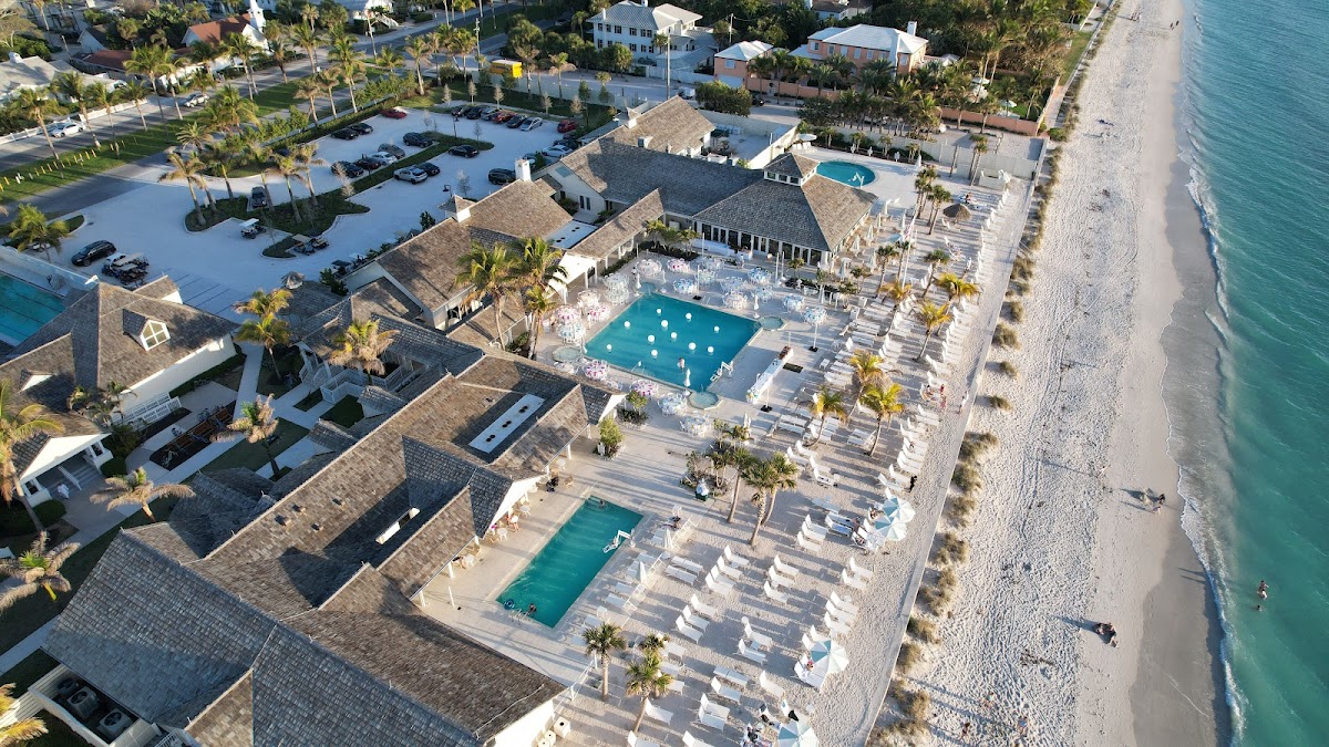 Gasparilla Inn Beach Club photo 3