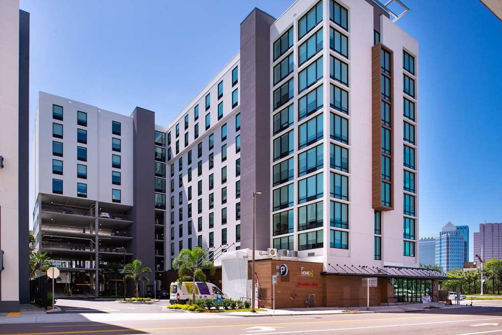 Hampton Inn Tampa Downtown Channel District photo 3
