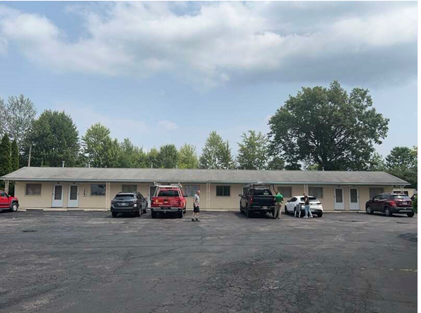 J.C. Huffman Country Inn and Motor Lodge