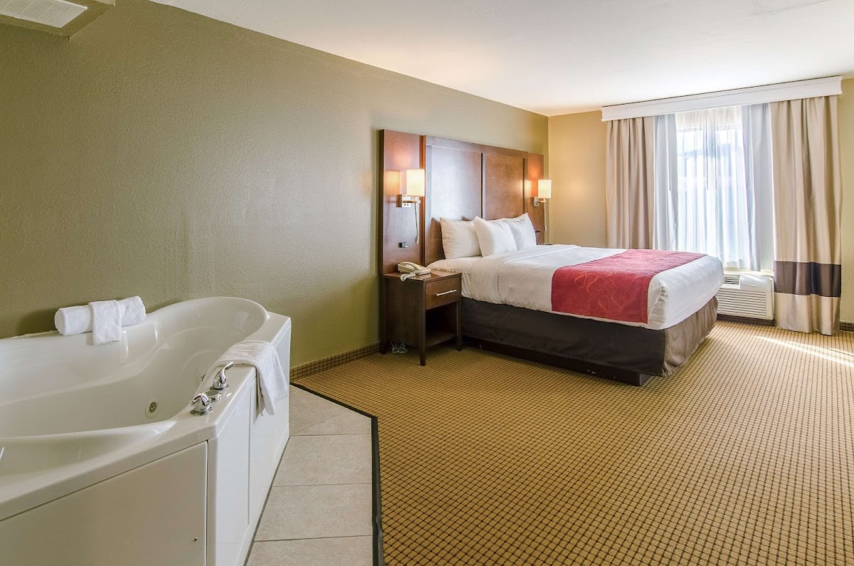 Comfort Suites Wytheville near Conference Center photo 2