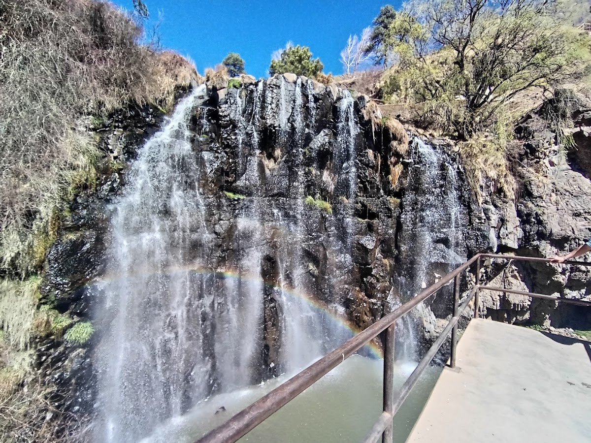 Cascada El Salto