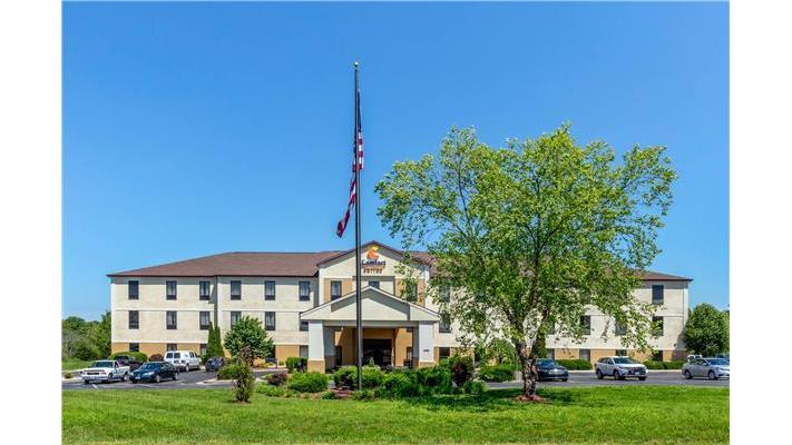 Comfort Suites Rolla