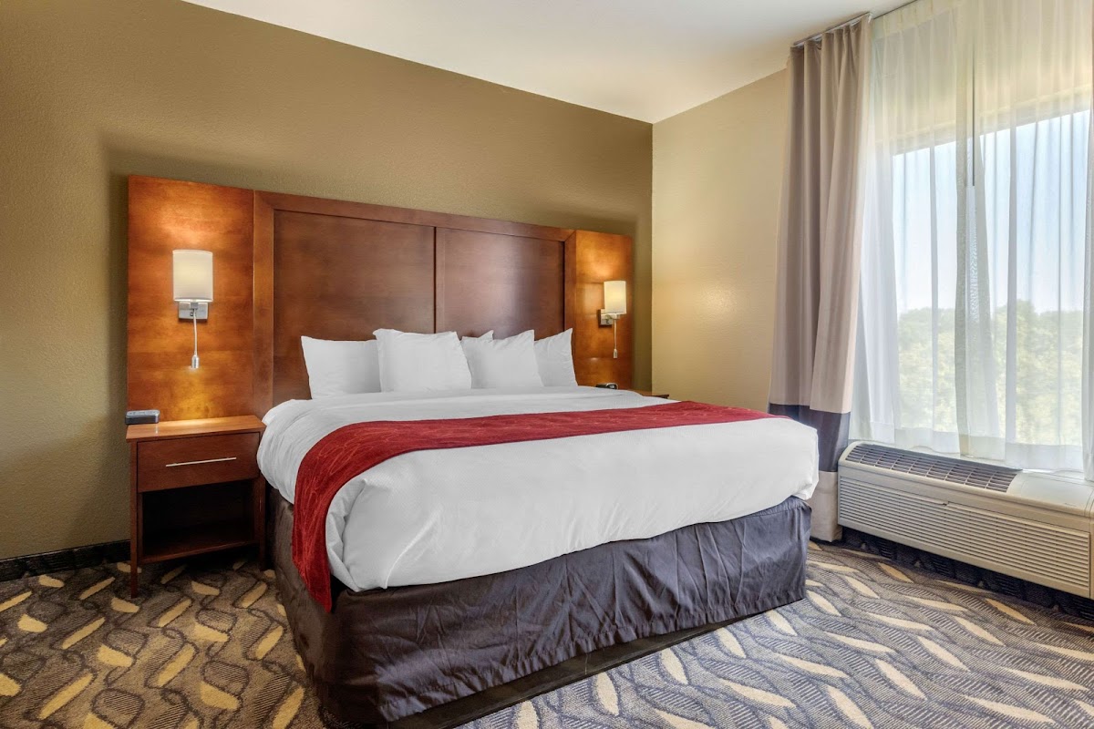 Comfort Suites Rolla photo 2