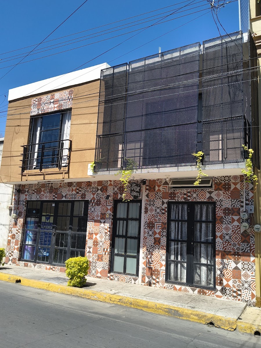Hotel Casa Tepic