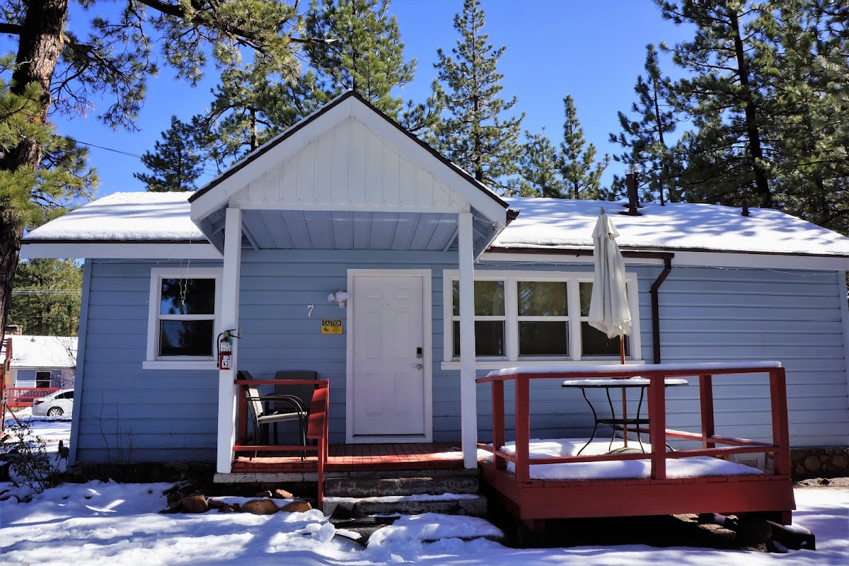 Blue Horizon Lodge
