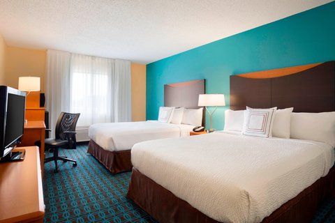 Fairfield by Marriott Inn & Suites Fort Worth University Drive photo 2
