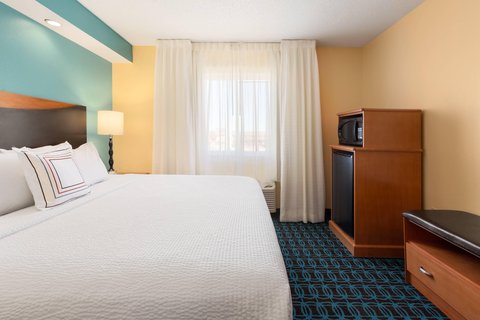 Fairfield by Marriott Inn & Suites Amarillo West/Medical Center photo 2