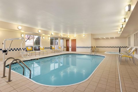 Fairfield by Marriott Inn & Suites Amarillo West/Medical Center photo 3
