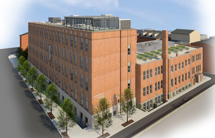 TRYP by Wyndham Pittsburgh/Lawrenceville Boutique Hotel