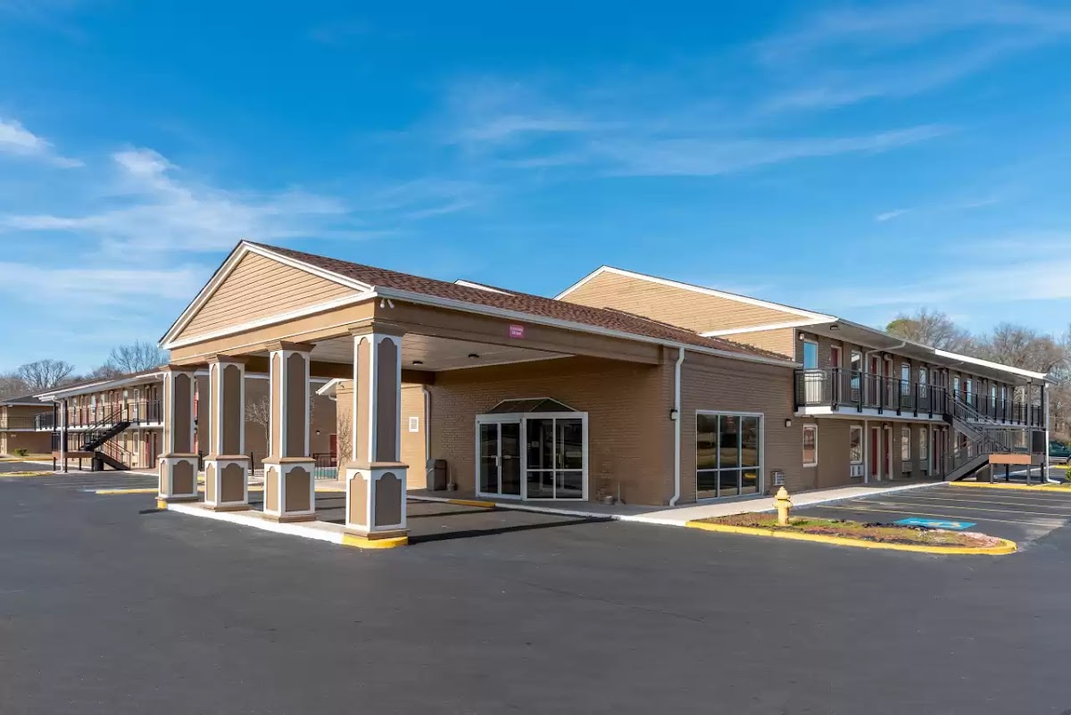 Econo Lodge Pine Bluff