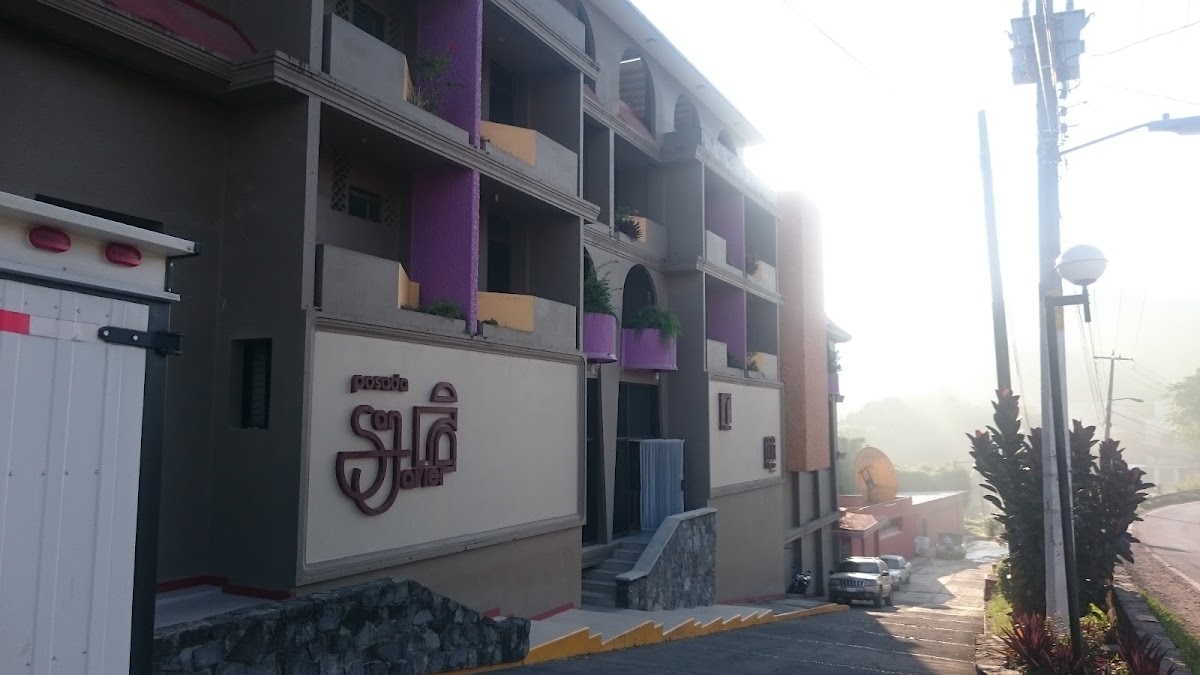 Hotel Posada San Javier