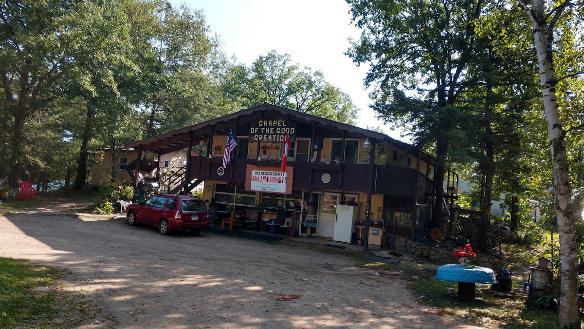 Bad Medicine Resort