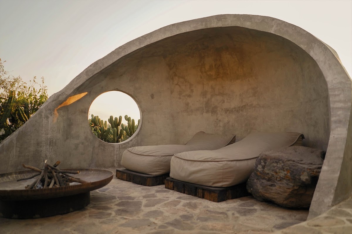 Casa Ojiva