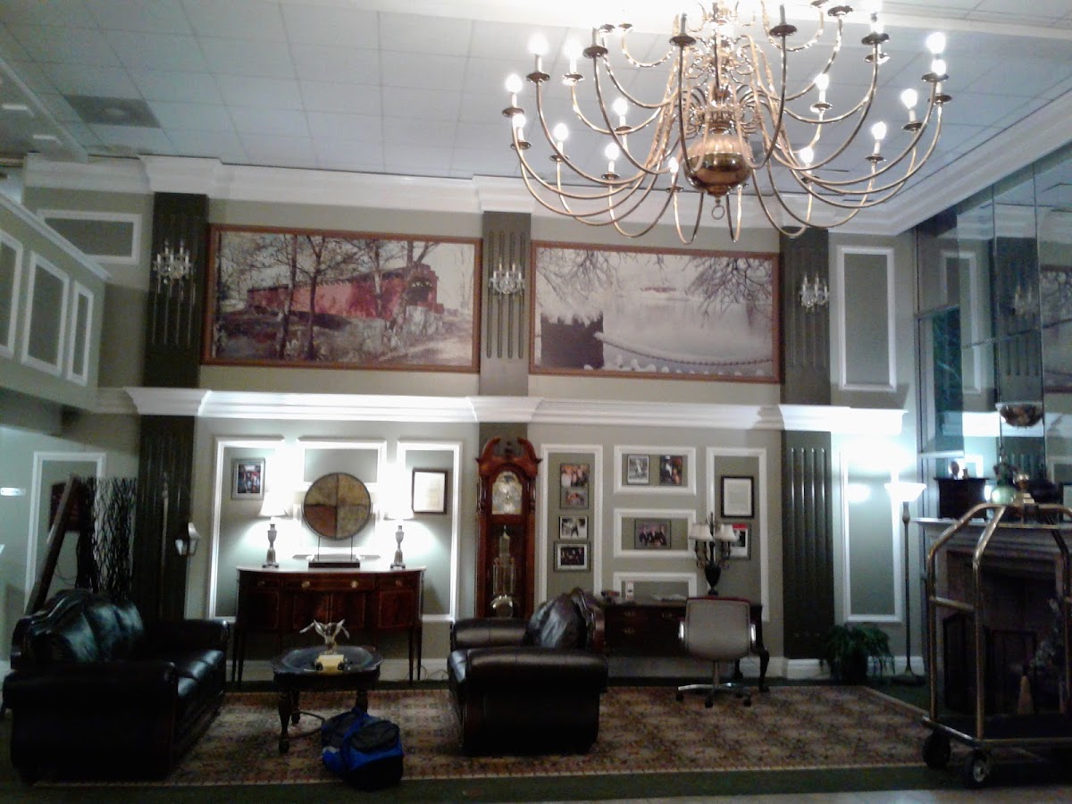 Garden Plaza Hotel