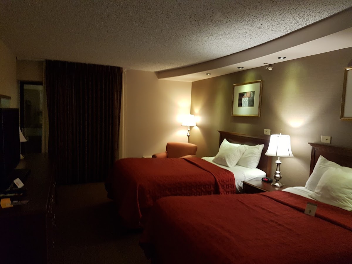 Garden Plaza Hotel photo 2