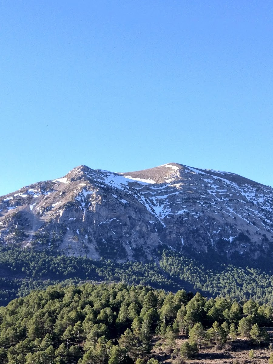 Sierra de La Sagra
