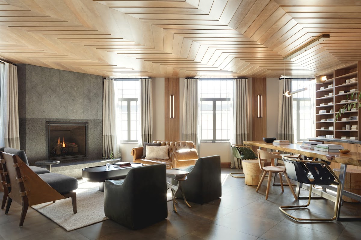 Kimpton Armory Hotel Bozeman photo 2