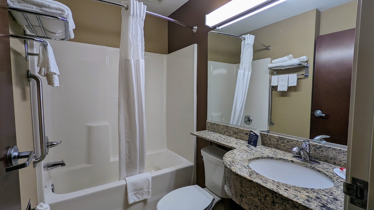 Microtel Inn & Suites by Wyndham Cambridge photo 3