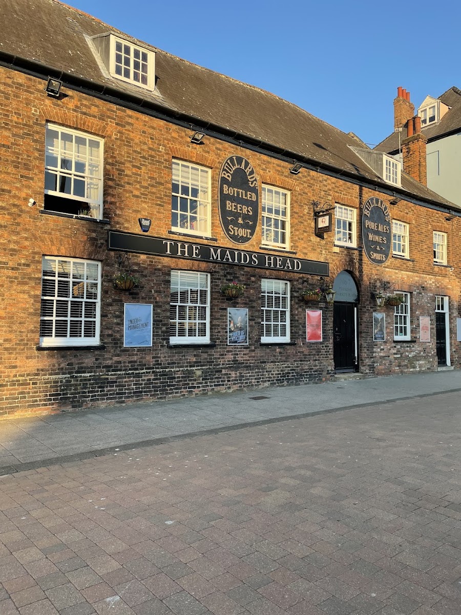 Bank House