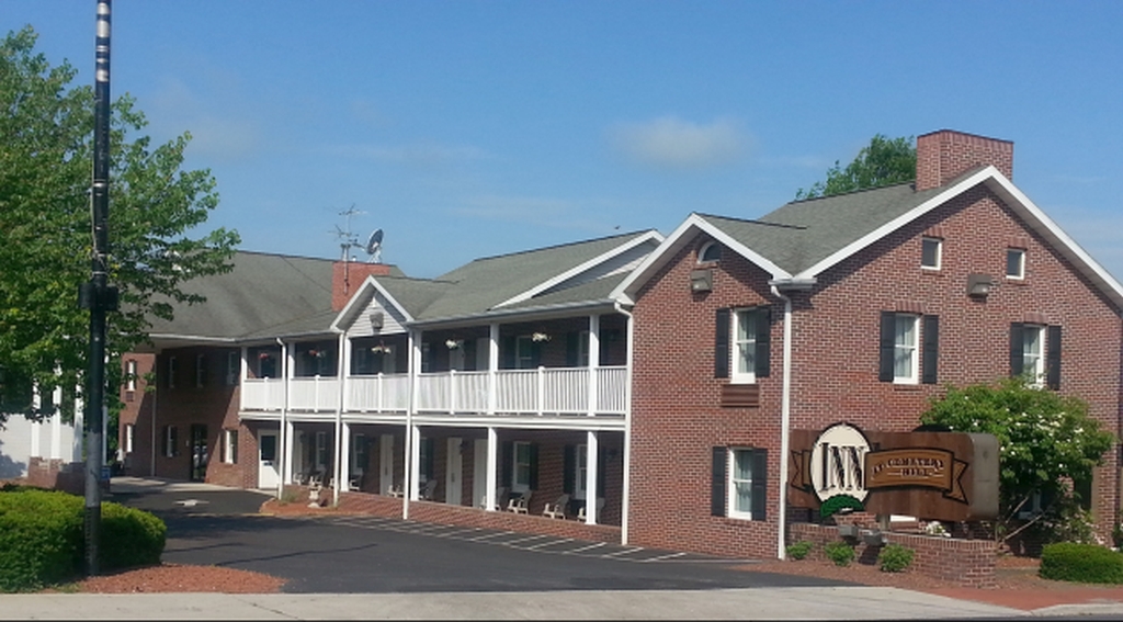 Inn at Cemetery Hill