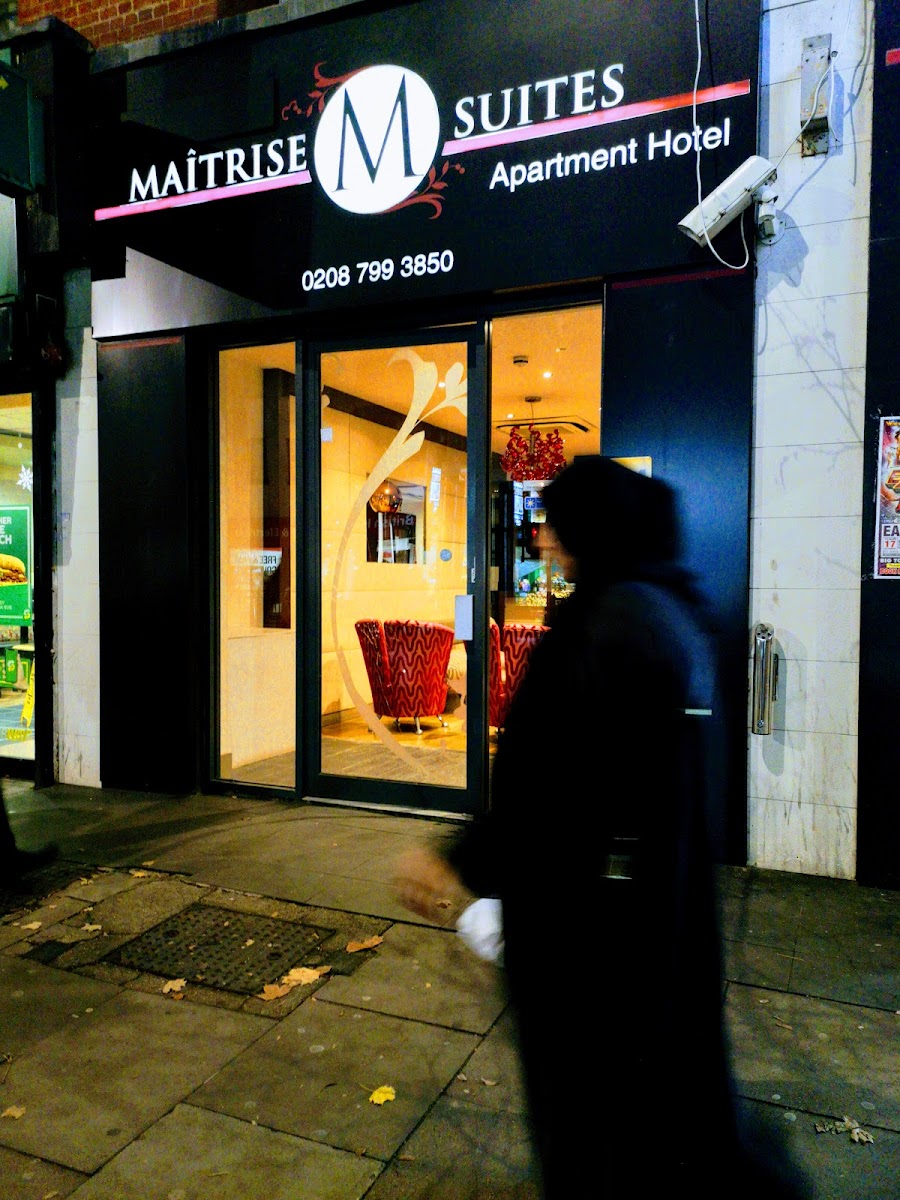 Maitrise Suites Apartment Hotel - Ealing