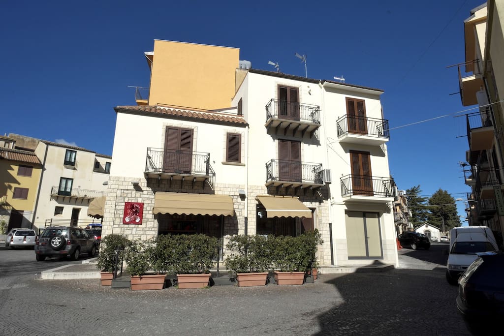 La Tana del Lupo Dimora Tipica