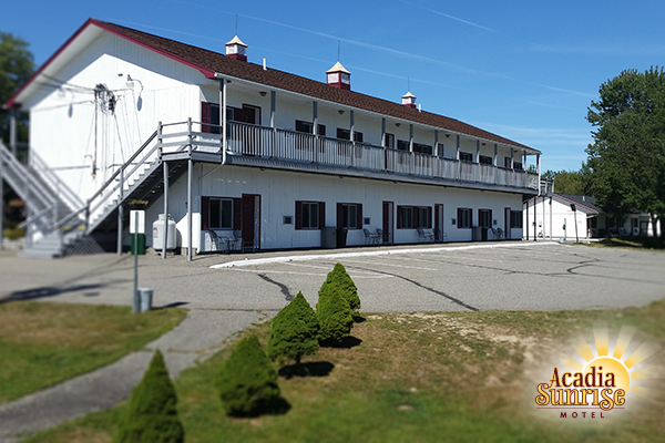 Acadia Sunrise Motel