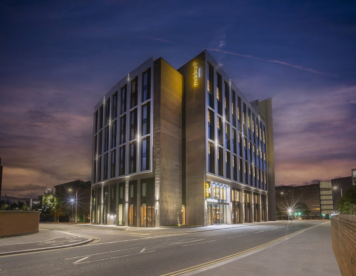 Maldron Hotel Liverpool
