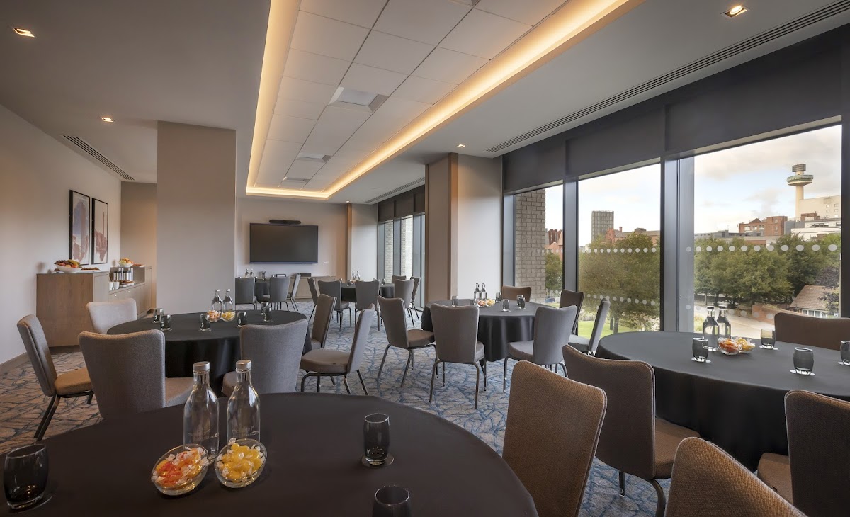 Maldron Hotel Liverpool photo 2