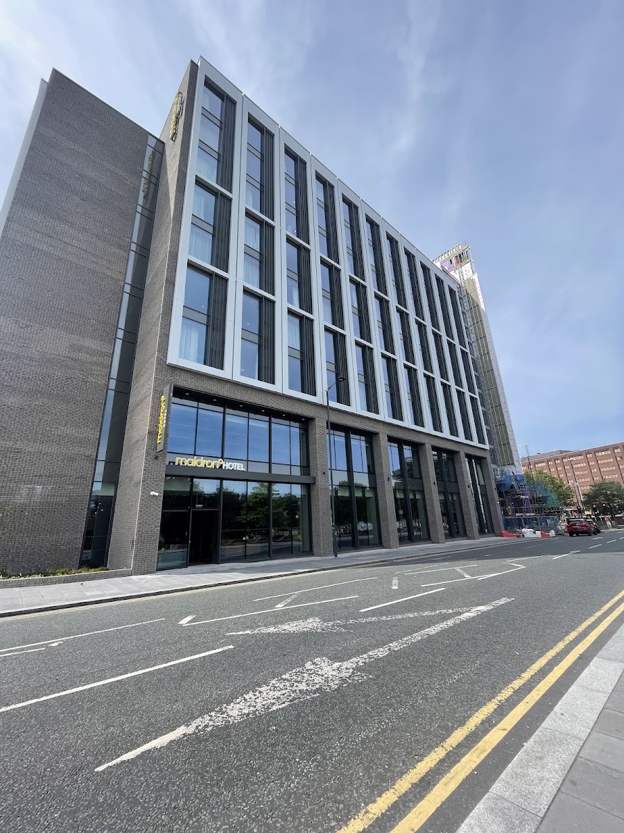 Maldron Hotel Liverpool photo 3