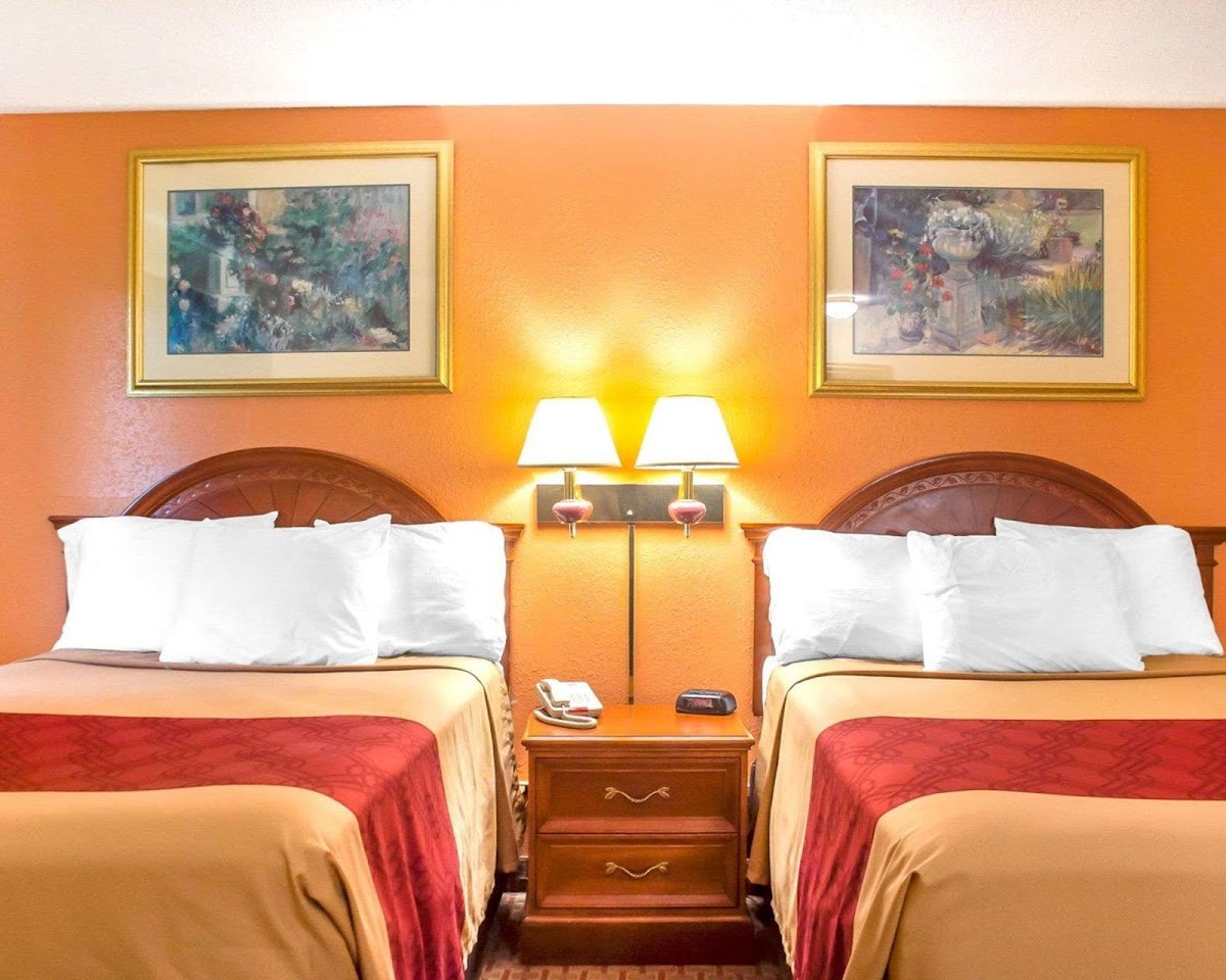 Econo Lodge Cuba I-86 photo 2