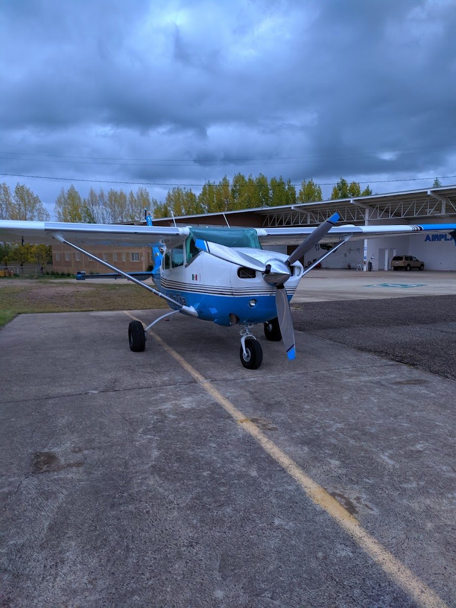 Aero Jomacha