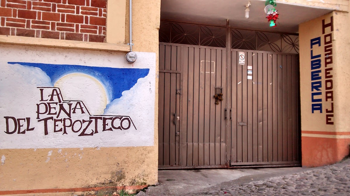 La Peña del Tepozteco